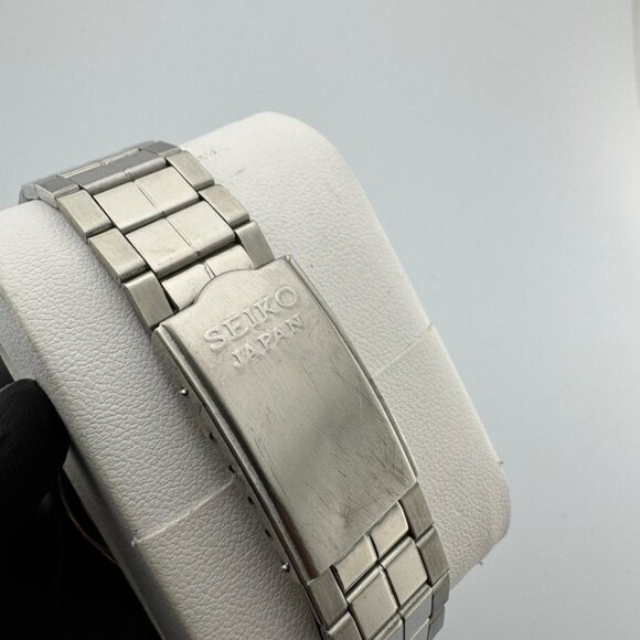 Seiko 5 Automatic 17 Jewels - Vintage Wrist Watch - Made in Japan - Picture 8 of 10